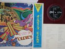 LP BEATLES A Collection Of Beatles Oldies OP8016 ODEON JAPAN Vinyl OBI