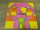 The Kinks - Soundtrack From The Film Percy 1971 UK LP PYE 1st