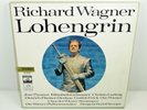 Electrola STEREO M- 5LP Box - WAGNER / RUDOLF KEMPE Lohengrin JESS THOMAS ++