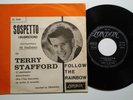 TERRY STAFFORD SUSPICION SOSPETTO ITALIAN LANGUAGE LONDON 7