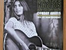 2LP EMMYLOU HARRIS - Cowboy Angels (1975 Live Radio Broadcast) NM