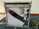 RARE   Led Zeppelin   Classic Records 45RPM   Single Sided 200 Gram ROAD CASE NM