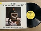 George Wallington 5et The prestidigitator w.J.R. Monterose East West mono DG