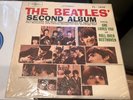 The Beatles 1964 Taiwan Release The Beatles' Second Album - Original Release