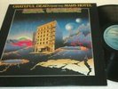 GRATEFUL DEAD FROM THE MARS HOTEL LP NM NEAR MINT US VINYL EMBOSSED 1st Press
