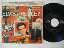 ELVIS PRESLEY Sings Christmas Songs EP 45 7