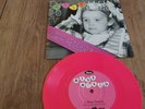 HOLE - MISS WORLD - RARE UK PINK WAX 7 INCH SINGLE 1994 + PIC SLEEVE- NEAR MINT