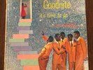 The Spaniels Goodnite It's Time To Go Vee Jay LP Rare Filler Copy