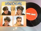 INDOCHINE 'Kao Bang'  nouveau mixage  vinyl Sweden Stranded rek 065