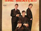 Introducing the Beatles Vee Jay LP Version 2 Oval label VG/VG Rare