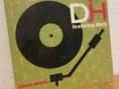 DJ H Feat Stefy Think About 12 Inch Vinyl Dance Record