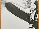 LED ZEPPELIN 1ST ALBUM SAME CLASSIC RECORDS 200 G NEW SEALED AUDIOPHILE
