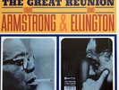 Louis Armstrong & Duke Ellington Great Reunion LP - 180 Gram Vinyl Record Album