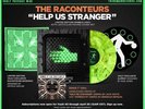 NEW MINT Jack White & The Raconteurs Help Us Stranger Third Man Records Vault 40