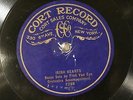 PIONEER BANJO FRED VAN EPS Irish Hearts CORT F288 RARE DEPT STORE LABEL