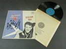 Gene Vincent & His Blue Caps Bluejean Bop LP G+ mono G+ orig. inner sleeve 1956