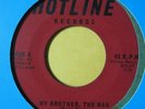 psych garage 45 WE THE PEOPLE My Brother, the Man HOTLINE listen