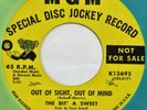 BIT’ A SWEET Out Of Sight Out Of Mind MGM 45 garage punk VG++ 1967 HEAR
