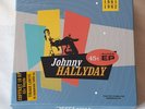 JOHNNY HALLYDAY COFFRET 10 EP 1961-1962 NUMEROTE - EXCELLENT ETAT