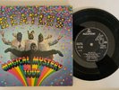 The Beatles - Magical Mystery Tour - 2xEP Parlophone Solid Center w/ Book