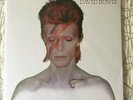 DAVID BOWIE Aladdin Sane LP Silver Colored Vinyl 45th Anniversary NEW SEALED
