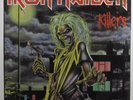 IRON MAIDEN Killers CAPITOL LP promo SEALED *