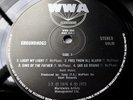GROUNDHOGS Solid 1974 UK WWA 1st PRESS w/LYRIC INSERT MINT