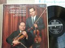 David & Igor Oistrakh/Kondrashin MOZART Sinfonia Concertante - Decca SXL 6088 WB