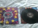 U2 zooropa Island Lp record U29-b 1993 made in Germany, barcode 731451804717,
