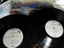 PROMO 1971 ORIG The GRATEFUL DEAD   SKULL & ROSES 2LP S F SOUND GARCIA, PIG PEN