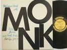 Thelonious Monk LP EX/VG++  Mono Prestige NJ RVG Andy Warhol Deep Groove