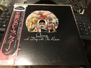 Queen A Day At The Races Japanese Import Orig Vinyl Japan Import Lp