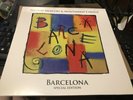 Queen Freddie Mercury Barcelona Original 2012 Orig Vinyl Lp Near Mint