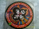Picture - Bild LP, KISS, 