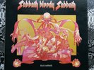 Black Sabbath ?– Sabbath Bloody Sabbath 1st Pressing 1 play Mint  WWA Records ?