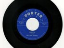Red (Hot) Russell  Stop / Pedro Joe  PORTER 5012  Rockabilly 45  New, Old Stock