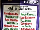 STAR-CLUB  POSTER TOP zur WIEDERERÖFFNUNG