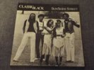 REGGAE/ROOTS-CLASSIC BLACK-SUNSHINE STREET-CLASSIC ROOTS CBR 005 CLEAR VINYL
