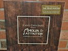 Casey Crescenzo - Amour & Attrition A Symphony in Four Movements Ltd BLACK VINYL