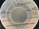 The Beas - Doctor Goldfoot Bikini - Where Do I Go 45 RPM - Tested VG- Dee Gee