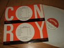 LARRY ROBBINS SPORTSTUDIO BAND. BMLP 093A. CONROY MUSIC.  VG/VG.