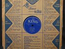 EARL BOSTIC-Deep Purple+Smoke Rings-Unplayed Mint R&B  Blues Jazz 78-KING #4674