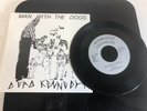 Dead Kennedys Man With The Dogs California Uberalles 45 Record Single