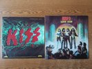 1977 VERY GOOD++KISS - LOVE GUN NBLP 7057 WITH INNER SLEEVE LP33