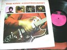 THE KINKS   -    The Kinks Kontroversy,     RARE 1965 UK MONO LP.....DECENT COPY