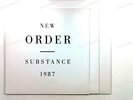 New Order - Substance GER 2LP 1987 .