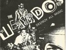 The Weirdos - Destroy All Music RARE US Punk 45 1st Press VG-
