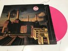 PINK FLOYD Vinyl Animals PINK COLORED WAX German Import 1977 Original press