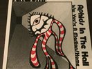 Schwump Aphids In The Hall LMTD ED Colored 7” Vinyl NEW SEALED Collectors Item