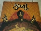 Ghost - Infestissumam LP Clear Vinyl sealed Scandinavian 2013 FIRST PRESS